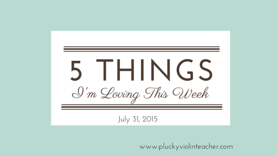 Resources and Inspiration for Violin Teachers