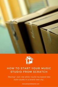 How to start your music studio from scratch...