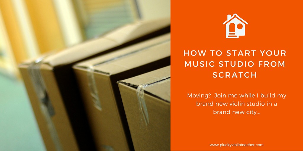 How to start your music studio from scratch...