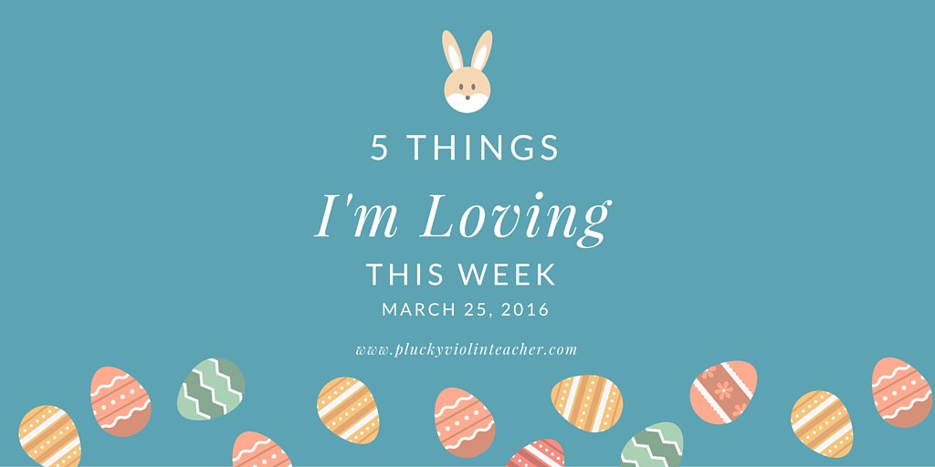 Violin teaching tips from five amazing comments from readers on the Plucky Violin Teacher blog. Thanks so much!