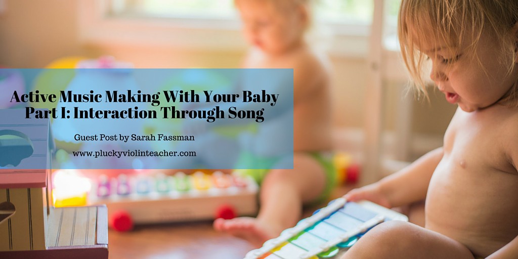 How to create a family culture around music...