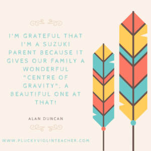 Being a Suzuki parent is a ton of work, here's why these pro Suzuki parents stick with it...