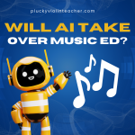 Will AI Change Music Teaching?